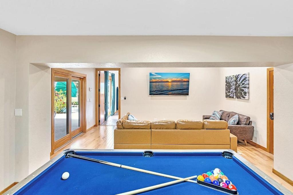 Pool Heat I Firepit And Bbq I 75"Tv I Foosball I 581Mbps Cooper City Экстерьер фото
